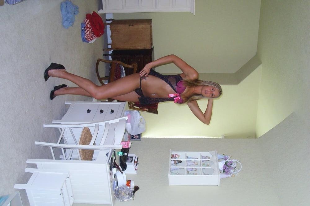 25P Cute Whitney Exposed as a Slut