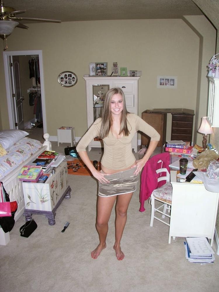 25P Cute Whitney Exposed as a Slut