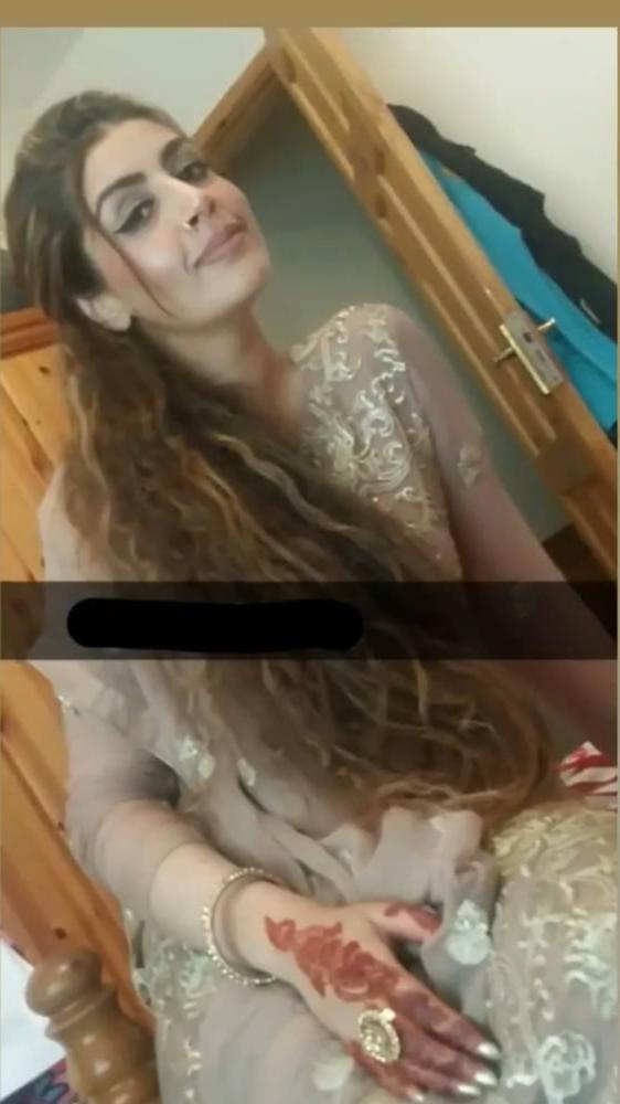 10P Paki aunty bitch