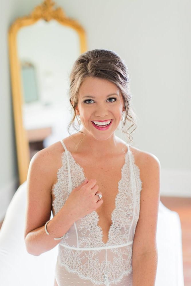 22P Lacey Bride Boudoir