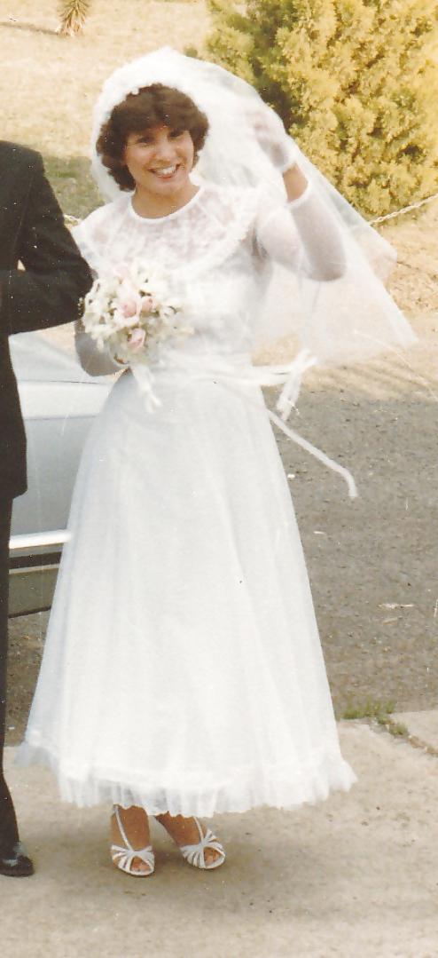 15P Slut bride 