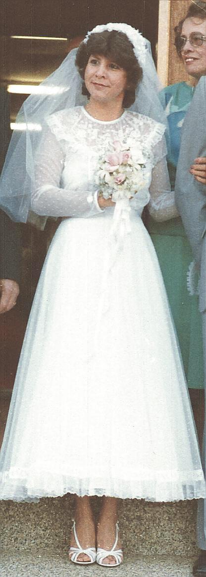 15P Slut bride 