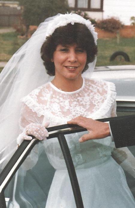 15P Slut bride 