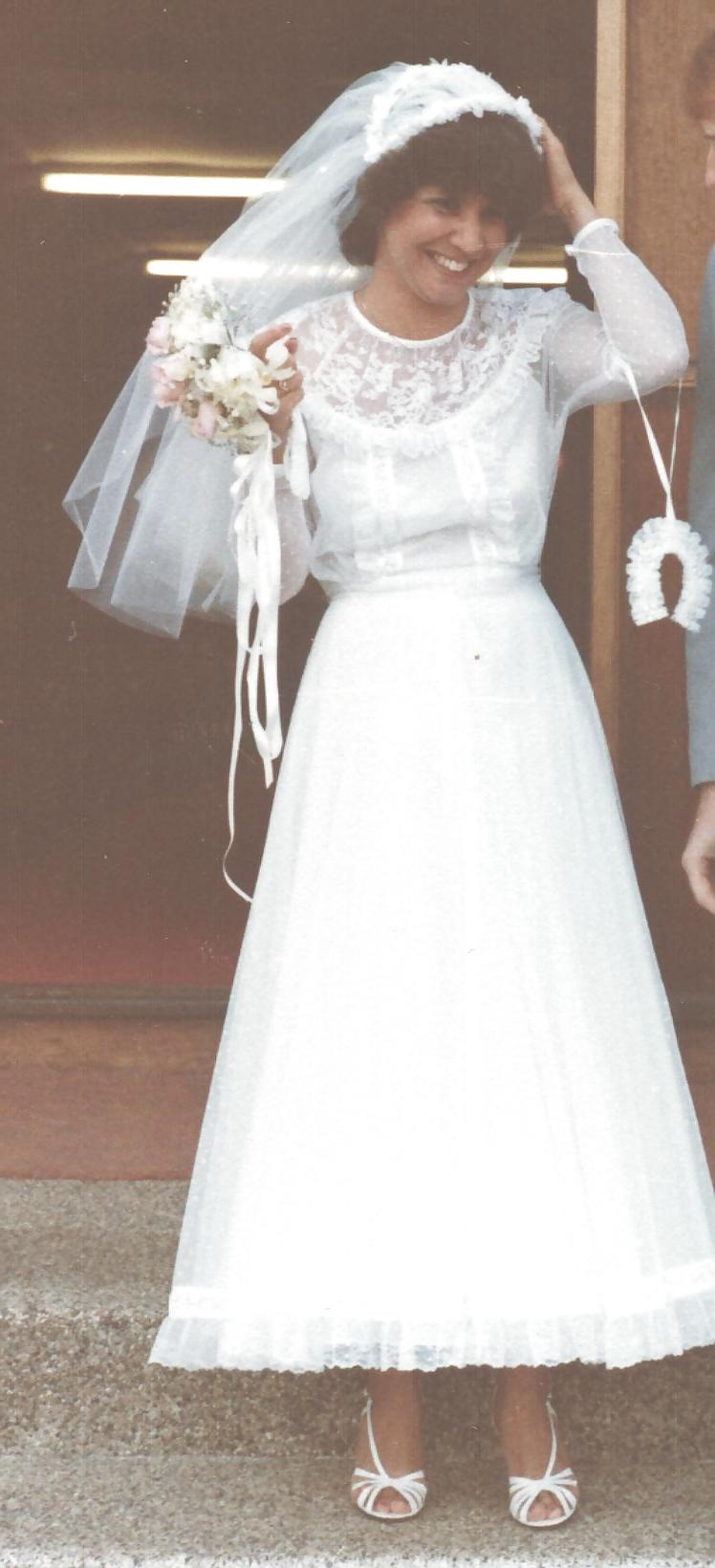 15P Slut bride 