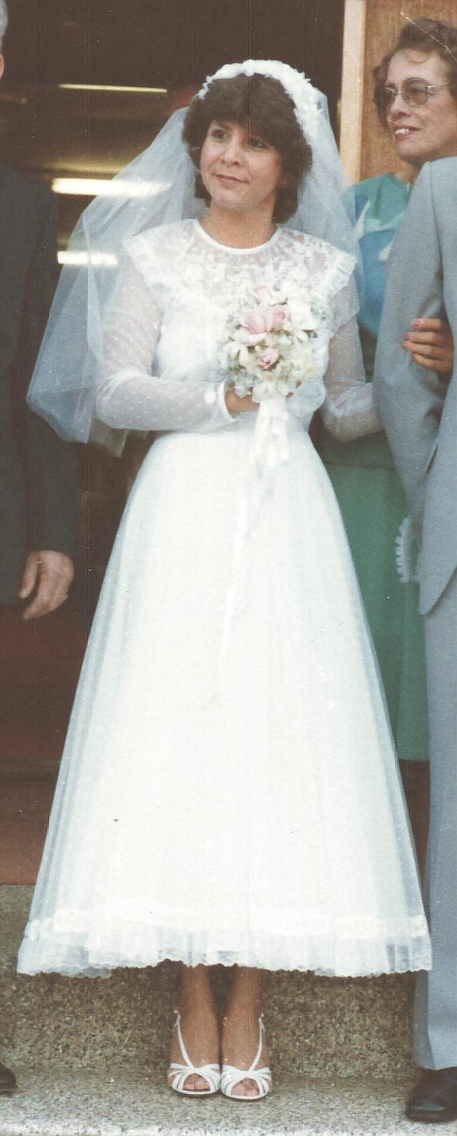 15P Slut bride 