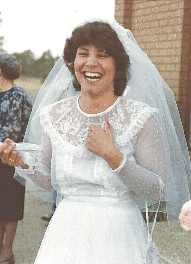15P Slut bride 