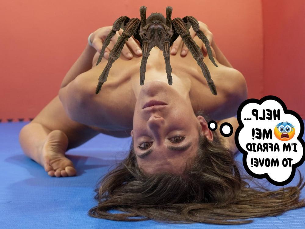 25P REAL WOMEN AND CREATURES-#4