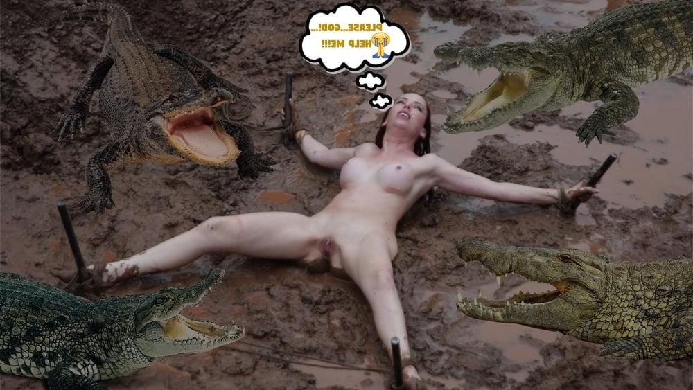 25P REAL WOMEN AND CREATURES-#4