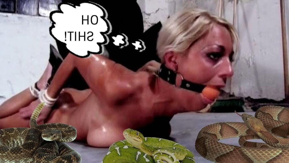 25P REAL WOMEN AND CREATURES-#4