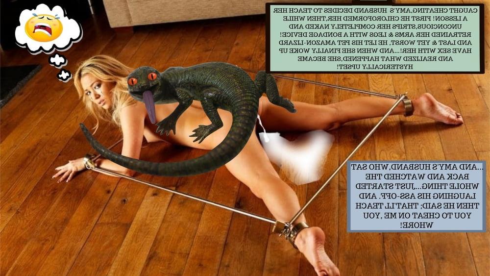 25P REAL WOMEN AND CREATURES-#4
