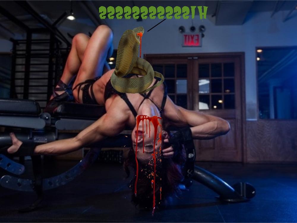 25P REAL WOMEN AND CREATURES-#4