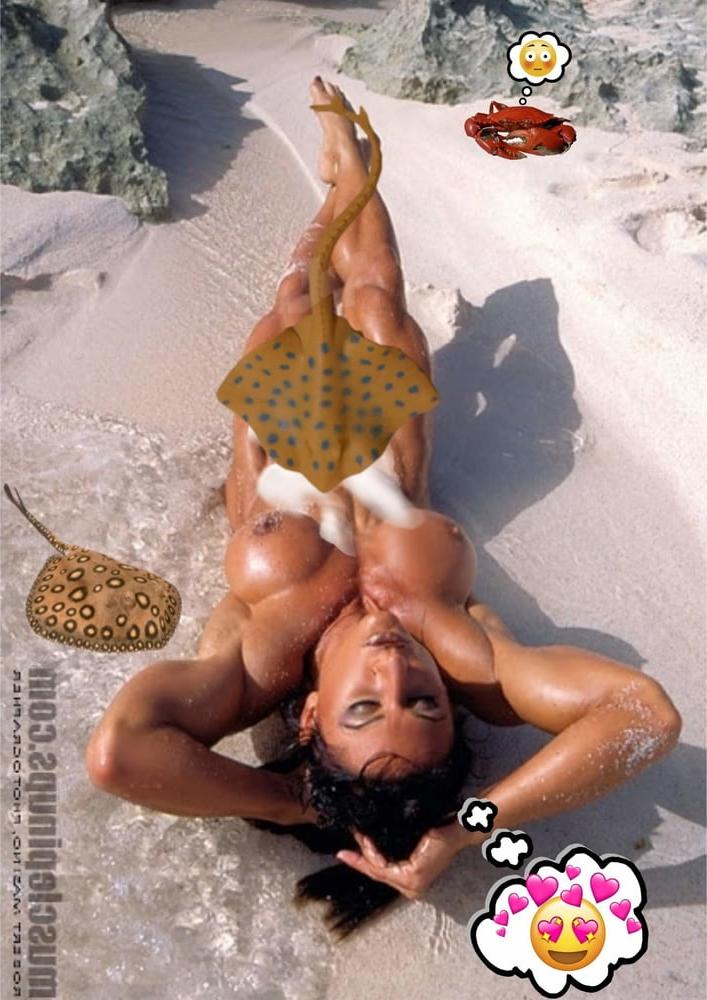 25P REAL WOMEN AND CREATURES-#4