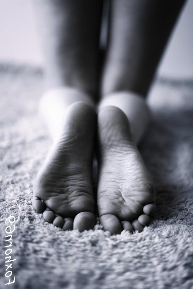 7P Babes tiny feet
