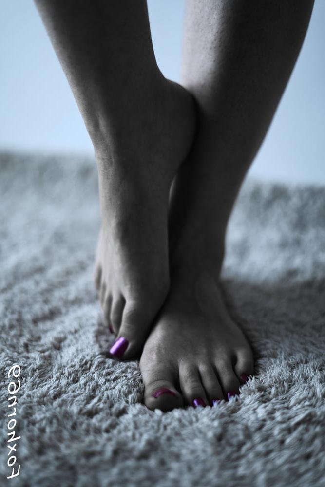 7P Babes tiny feet