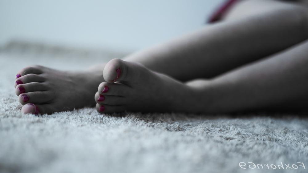 7P Babes tiny feet