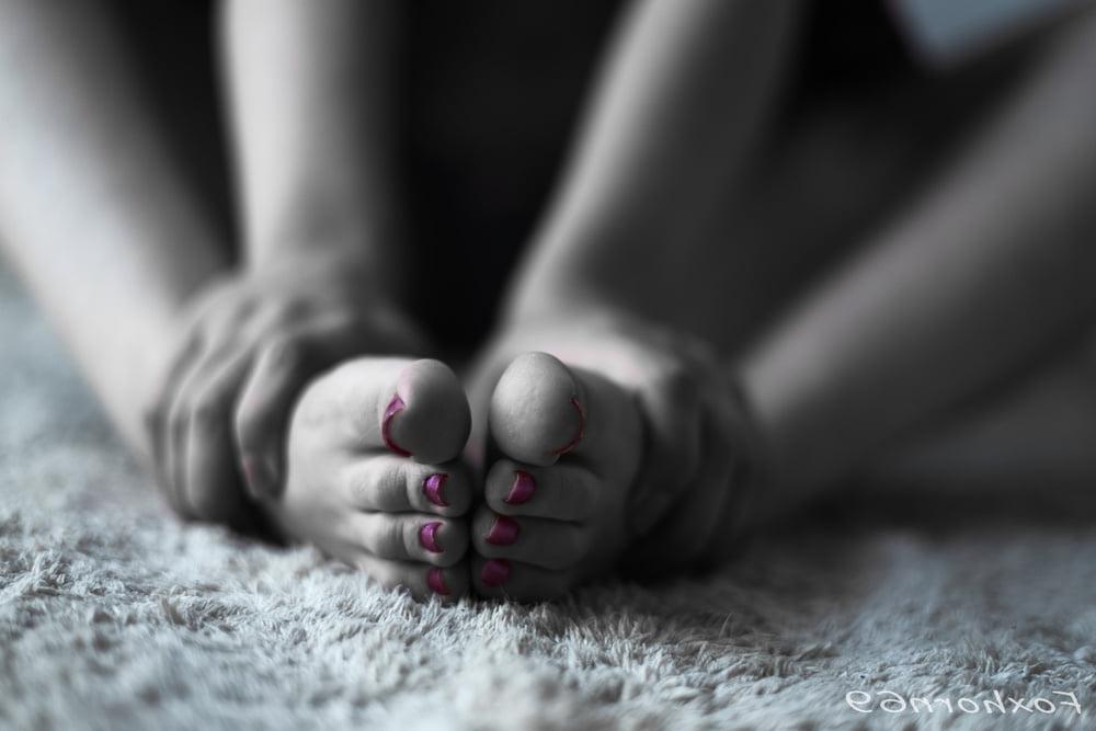 7P Babes tiny feet