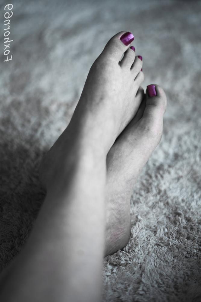 7P Babes tiny feet
