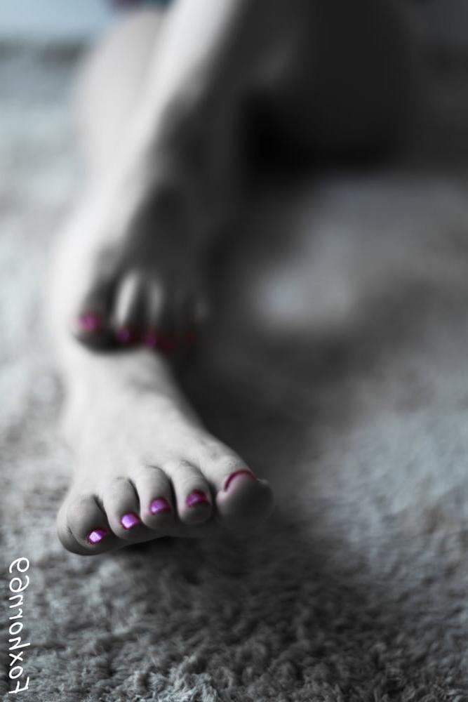 7P Babes tiny feet