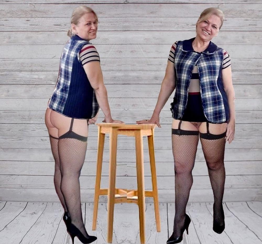 25P real cheap neighbour grannies and matures