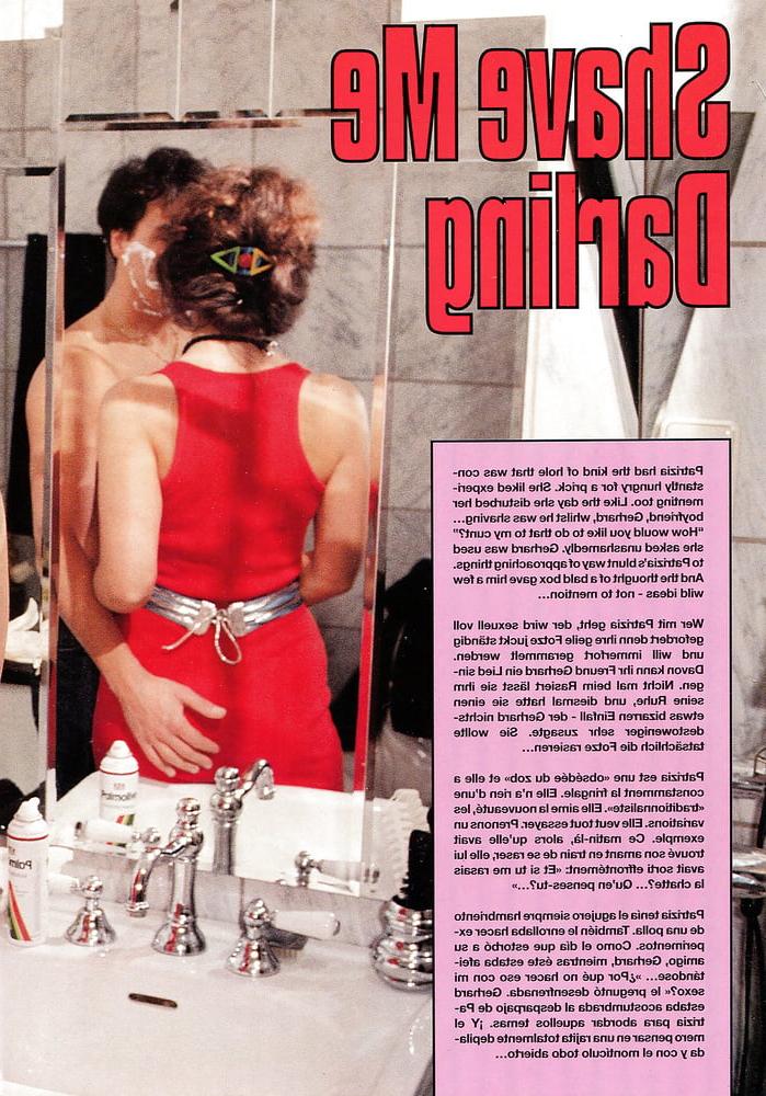 25P New Cunts 74 - Classic Vintage Retro Porno Magazine