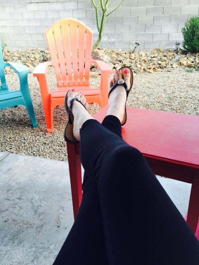25P Missy Monroes Feet