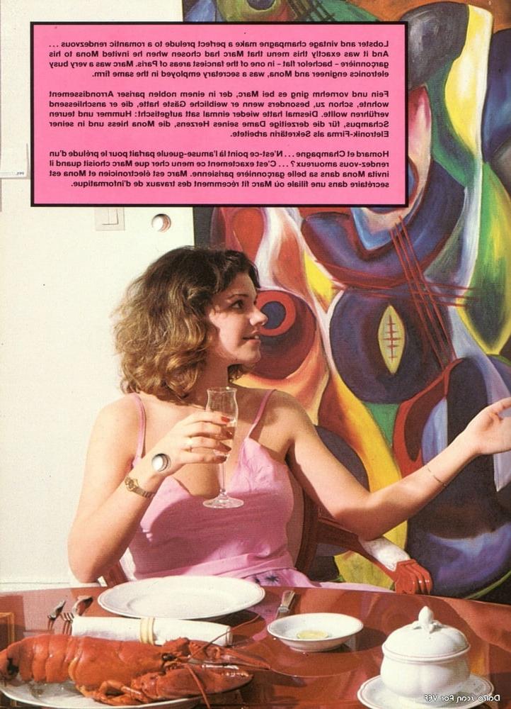 25P New Cunts 39 - Classic Vintage Retro Porno Magazine