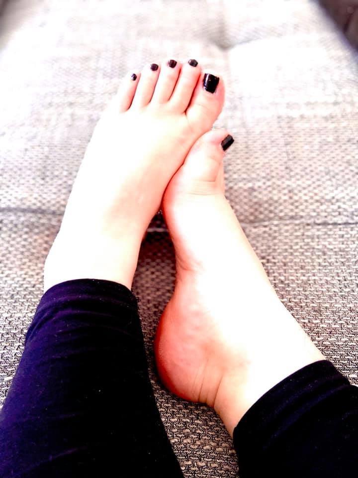 25P Sexy Feet 30