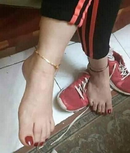 25P Sexy Feet 30