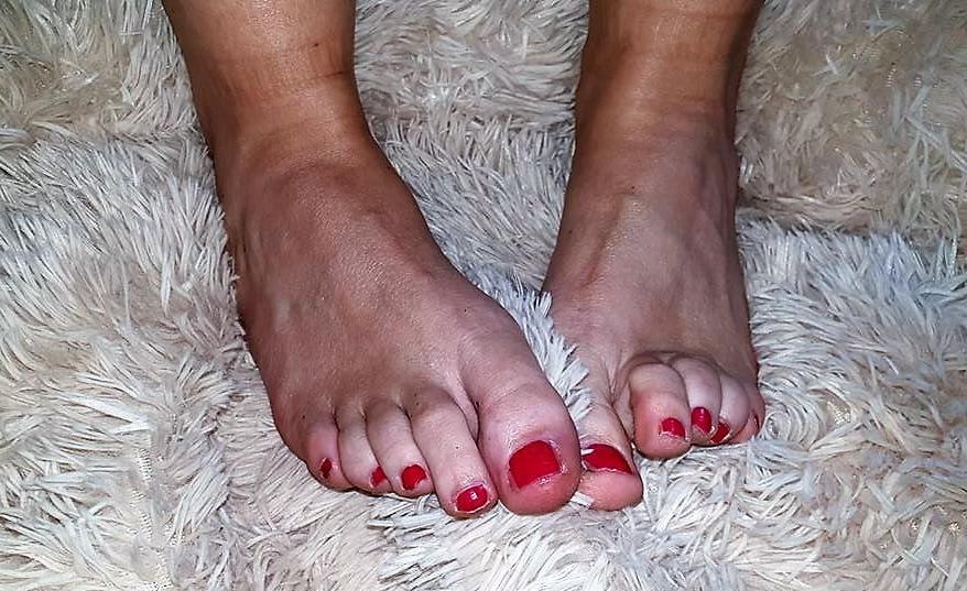25P Sexy Feet 30
