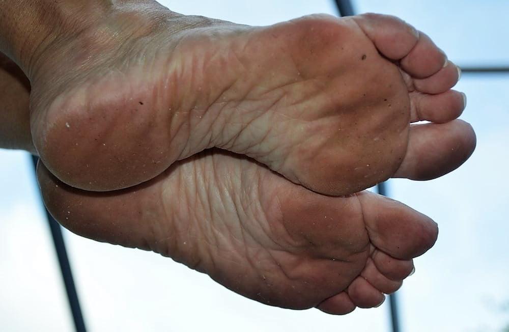 25P Sexy Feet 30