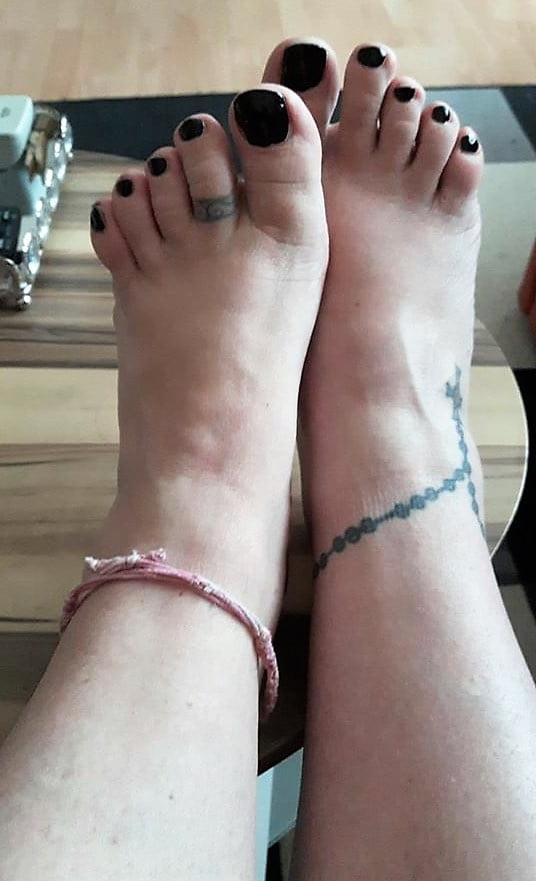 25P Sexy Feet 30