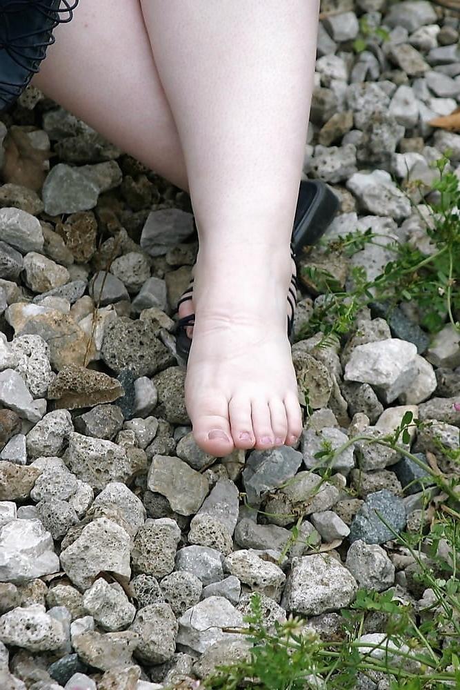 25P Sexy Feet 30