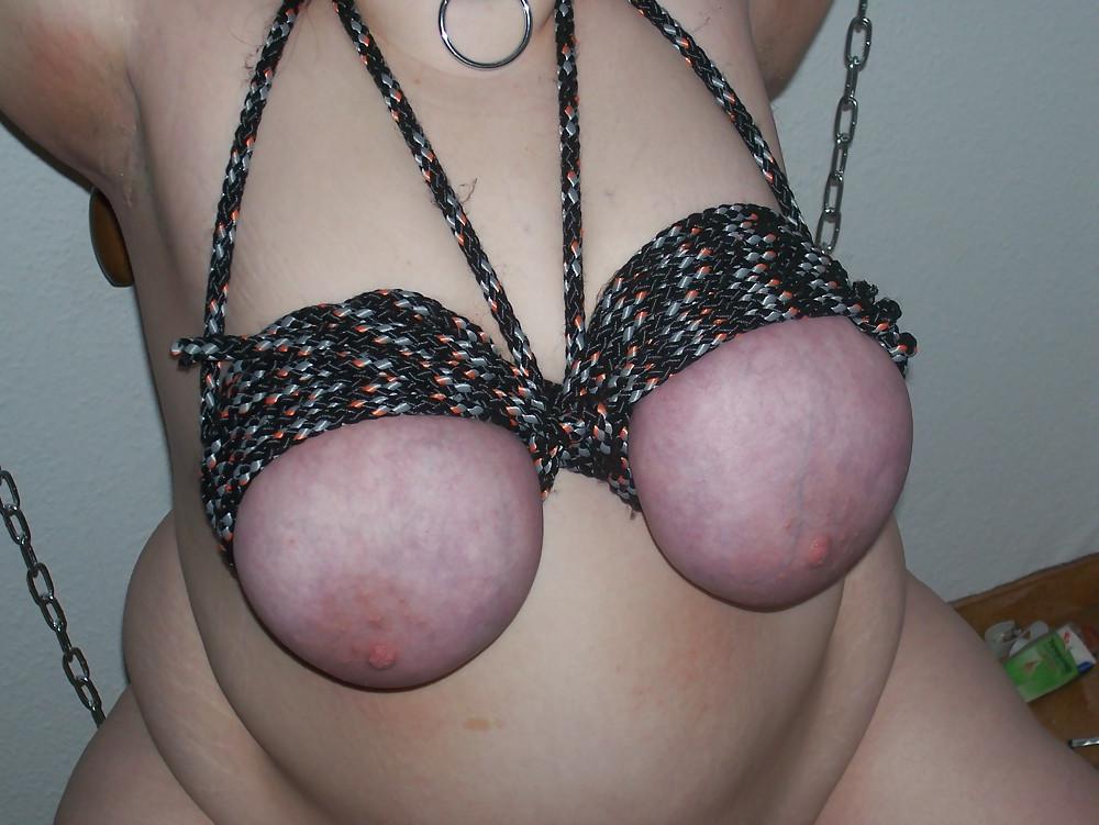 8P Fat submissive bitch 3
