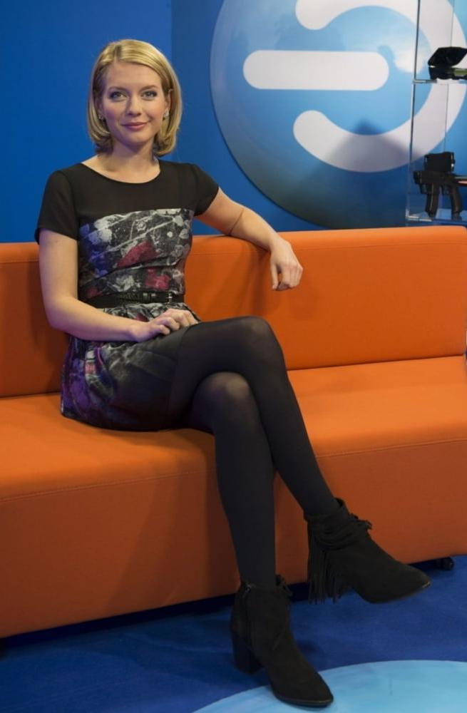 25P Rachel Riley – Super-britische sexy TV-Moderatorin