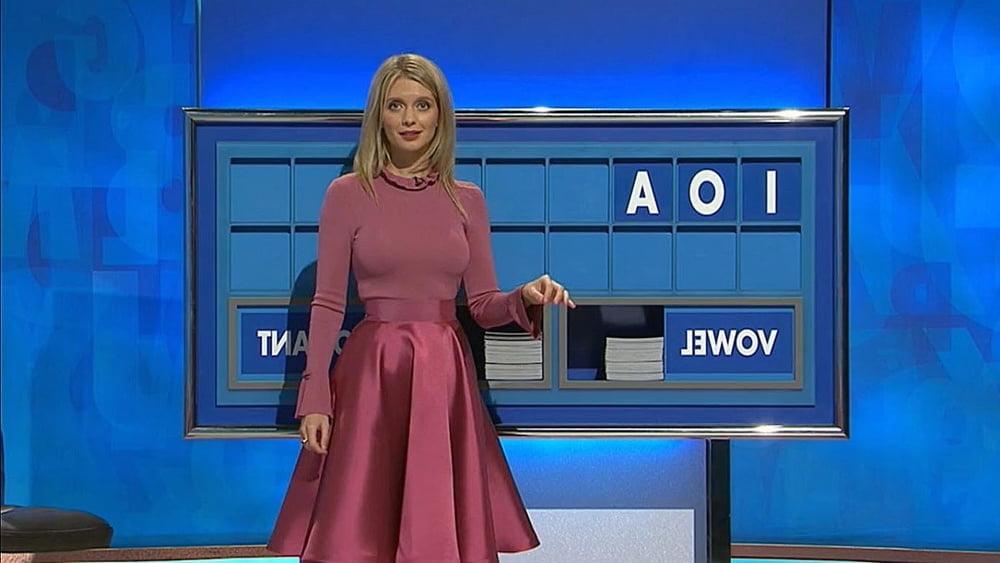25P Rachel Riley – Super-britische sexy TV-Moderatorin