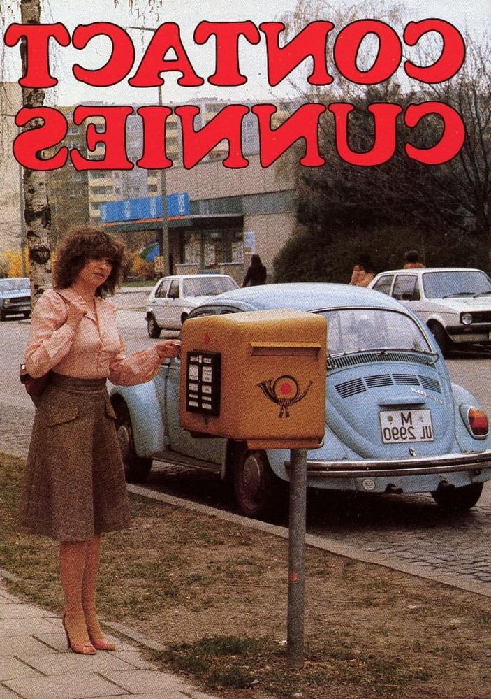 25P New Cunts 35 - Classic Vintage Retro Porno Magazine