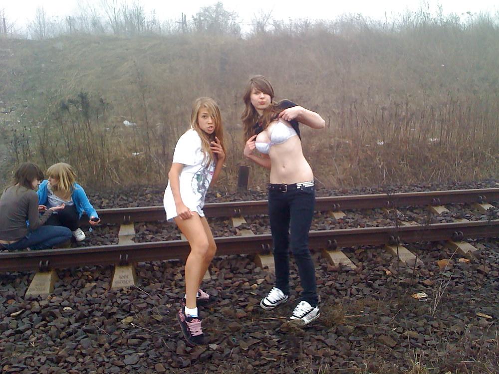 25P Public Newdity, best kind of Newdity!!