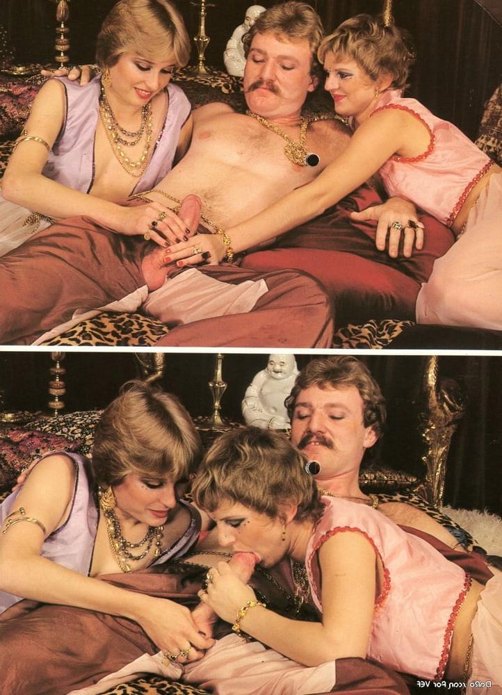 25P New Cunts 29 - Classic Vintage Retro Porno Magazine