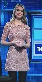 25P Queen of Countdown- Rachel Riley pt.217