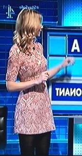 25P Queen of Countdown- Rachel Riley pt.217