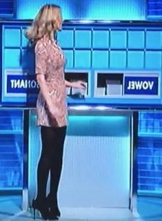 25P Queen of Countdown- Rachel Riley pt.217