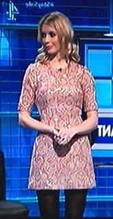 25P Queen of Countdown- Rachel Riley pt.217