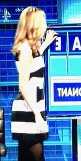 25P Queen of Countdown- Rachel Riley pt.217