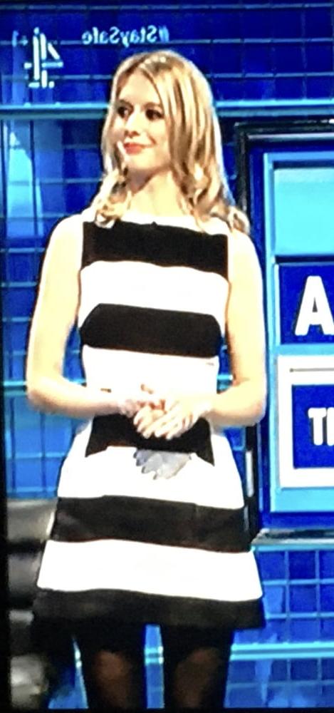 25P Queen of Countdown- Rachel Riley pt.217