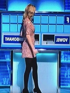 25P Queen of Countdown- Rachel Riley pt.217