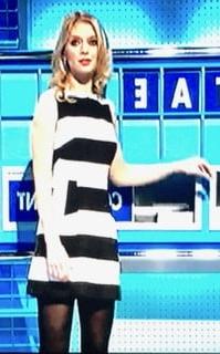 25P Queen of Countdown- Rachel Riley pt.217