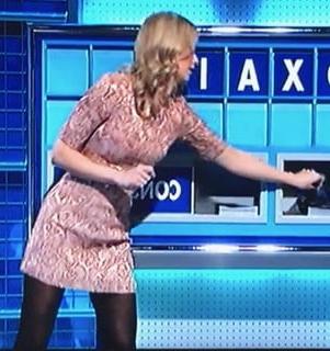 25P Queen of Countdown- Rachel Riley pt.217