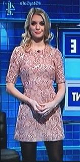 25P Queen of Countdown- Rachel Riley pt.217