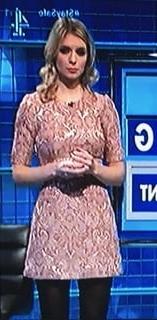 25P Queen of Countdown- Rachel Riley pt.217