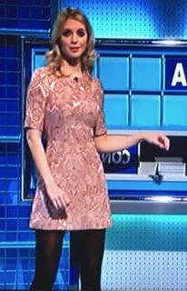 25P Queen of Countdown- Rachel Riley pt.217
